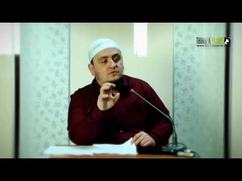 Si ta sistematizon një i ri kohën e tij - Hoxhë Irfan Jahiu