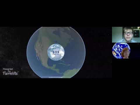 Science On a Sphere - Upcoming Virtual Shows