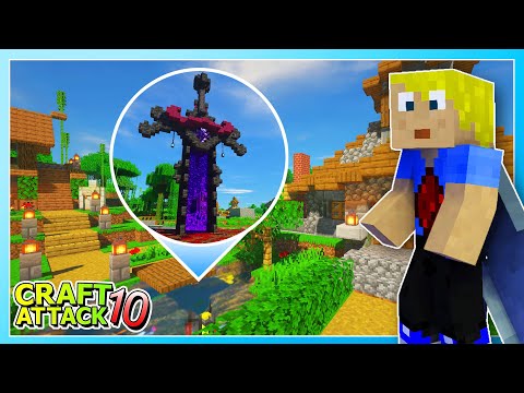 TÜV SPARK! The organizing team is assembling! - Minecraft Craft Attack 10