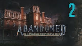 Abandoned: Chestnut Lodge Asylum [02] w/YourGibs - GLASS OF WATER FOR SECURITY GUARD