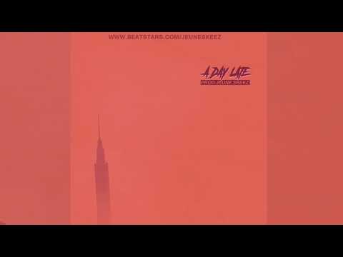 A DAY LATE (PROD JEUNESKEEZ) BEAT RAP FREESTYLE