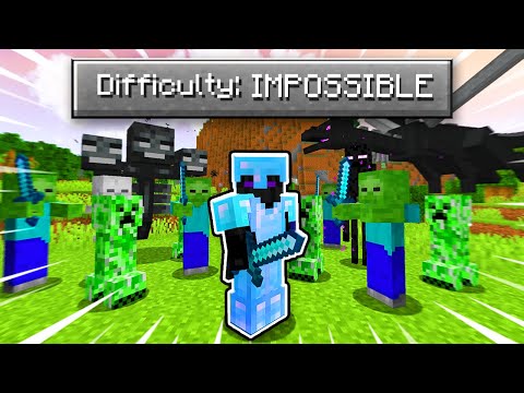 MeeZoid - The HARDEST Challenge in Minecraft Factions… *OP LOOT*