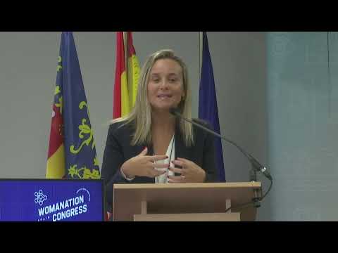 Bienvenida Womanation 2025