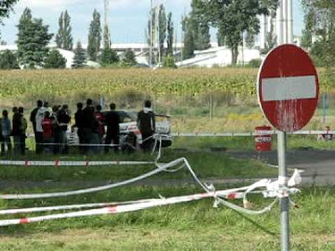 IV edycja rallysprint 4turbo Tychy '09 - Łoś