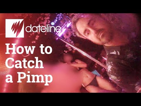 How to Catch a Pimp: Follow the Australian tracking down pimps in the Phillipines