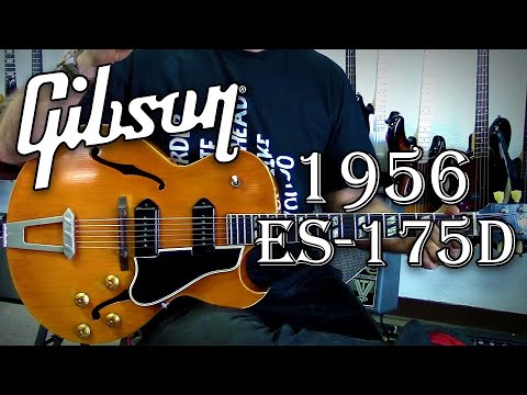 1956 Gibson ES-175D