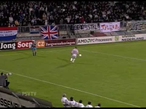 Willem II - PSV (28 april 2001): 1-1