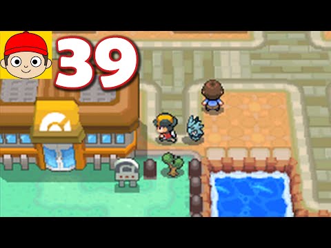 FIRST STEPS IN KANTO!! - Arriving in Vermillion City - Pokemon SoulSilver - (Part 39)