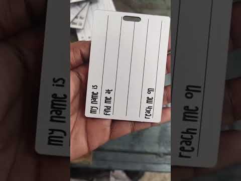 Tag Pins