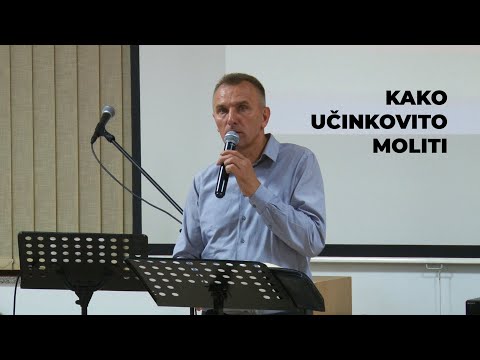 Bliže Bogu | Bartol Pešorda - Kako učinkovito moliti