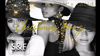 CHRISTMAS SONG -WHITE CHRISTMAS BY DESTINY&#39;S CHILD (NEW)