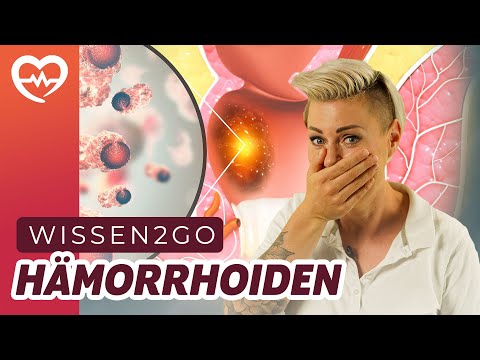 HEMORRHOIDS - WHAT CAN BE DONE ABOUT THEM? I DOC CARO I