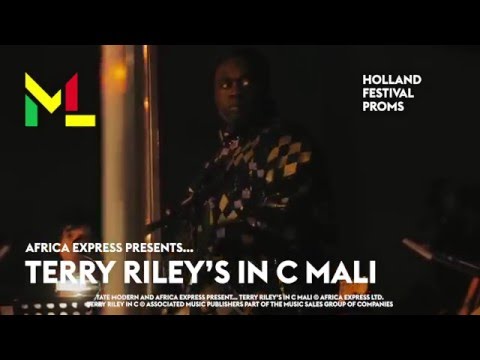 Performance: Africa Express presents Terry Riley's In C Mali @Holland Festival Proms 25 juni