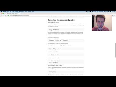 Ep 1 Creating Cljs project