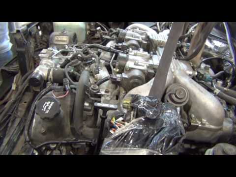 Японский V12 1gz-fe СВАП в LX450 (LC-80) анонс.