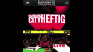 Die Fabelhaften Vier/Hamburg City Heftig