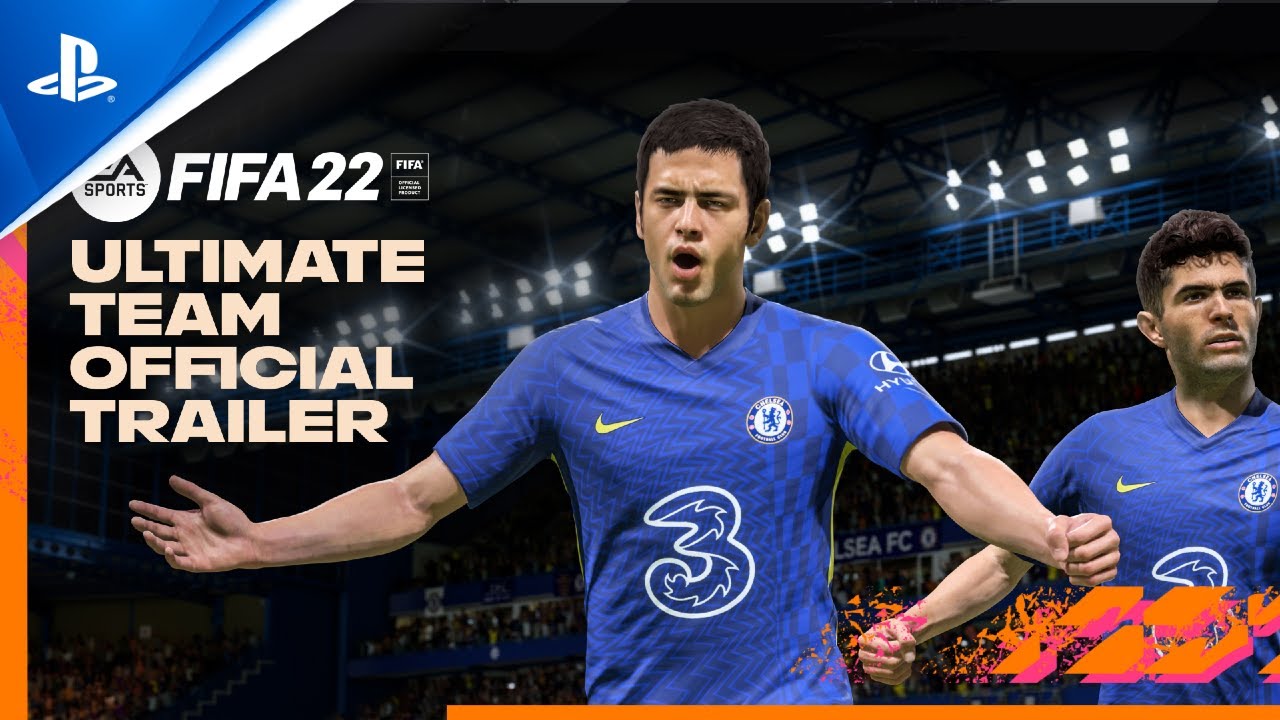 Comment Faire Un Tir Rasant Appuyé Sur Fifa 22