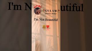 Download lagu Aku Tidak Imut Aku Tidak Cantik Aku Tidak Pintar Aku Tidak Sempurna | #Shorts #SG___Gulam mp3
