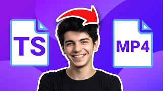 Download lagu How to Convert TS Files to MP4 with VLC & HitPaw Video Converter (2024) mp3