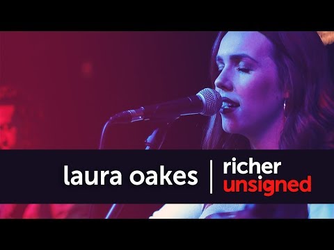 How Big Is Your World - Laura Oakes | Richer Unsigned