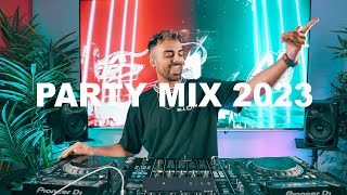 PARTY MIX 2023 #2  | CLUB MIX | LATIN AFROBEAT HOUSE 2023 4K DJ SET