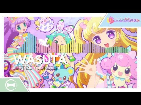 WASUTA - Just be Yourself