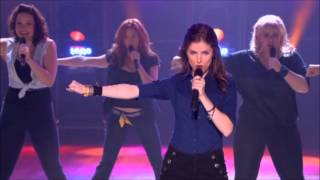 Barden Bellas finals: PriceTag/Don&#39;t You/Give Me Everything