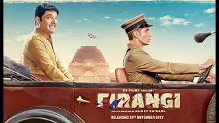 Firangi Soundtrack list