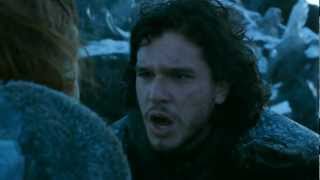 Ygritte Torments Jon Snow [HD]