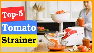 Tomato strainer to Buy on Amazon in 2025 | strainer | tomato strainer to buy on market in 2025