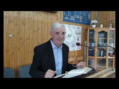 A doua prezență, ultima trâmbiță - Liviu Chiorean - 2024 06 09