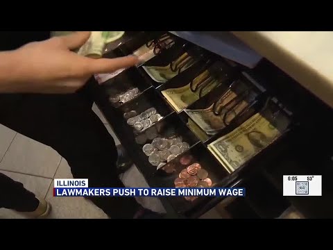 When Does The Minimum Wage Go Up In Illinois