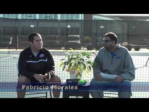 Between Two Posts with Lindsey Wilson Tennis Coach Sachin Kirtane