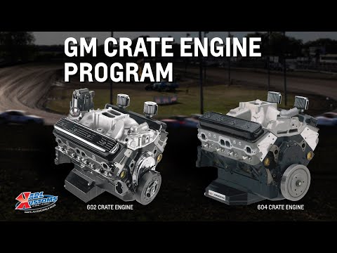 Karl Kustoms Crate Engine Program