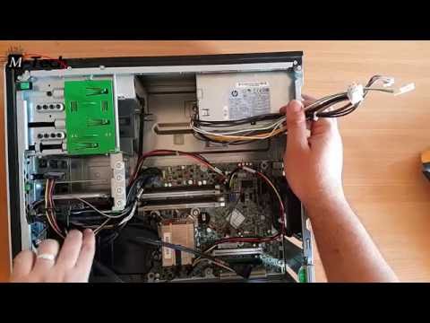 دورة صيانة الحاسب العملية 4 نظرة على بعض الصناديق و وحدات التغذية cases and power supplies