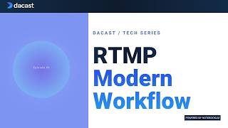 Dacast Tech Series | RTMP vs HLS: Ingest vs Delivery Explained