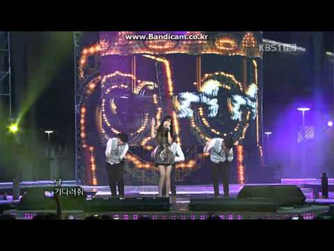 120902 Korea-China Festival IU - You And I