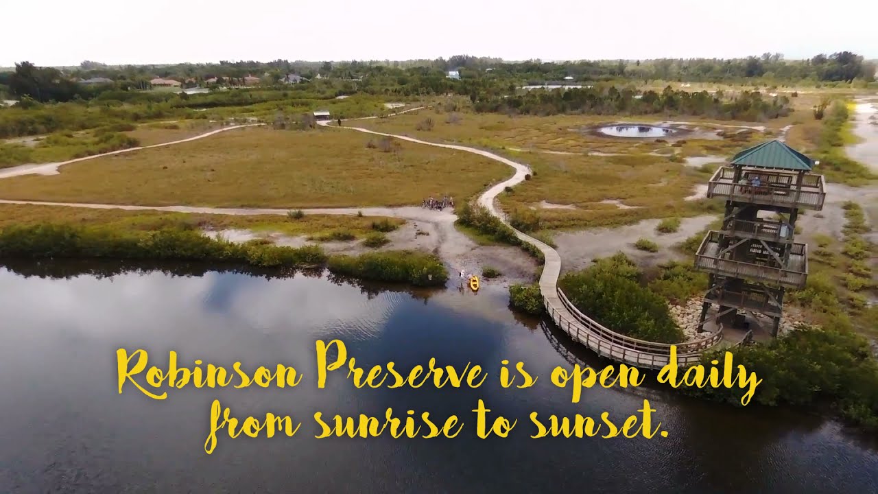 Robinson Preserve, Bradenton Florida