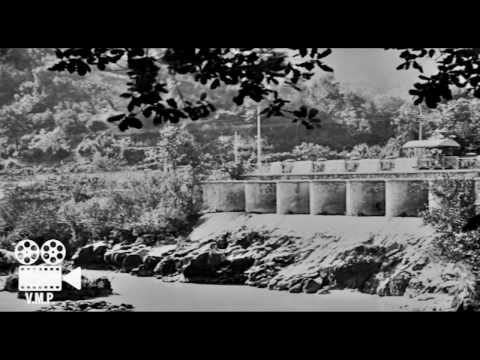 Terni 1913 - La Cascata delle Marmore (film muto)