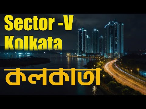 Sector V Kolkata | Inside Sector V | Kolkata’s Growing Tech City | Top IT Companies in Sector V