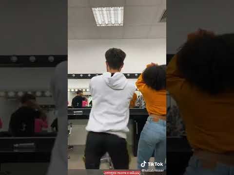 LUISA BRESSER E SEUS AMIGOS DANÇANDO | GUITARRA CHORONA ☁️🔥