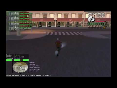 GTA SA Sanchez Sound Mod