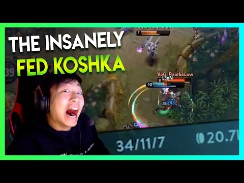 L3oN gone wild with fed koshka on Sovereign's Rise - L3oN's Stream