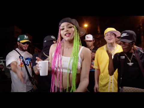 Aleica🦋 ❌Yomel El Meloso❌Treintisiete❌Jey One❌El Completo RD❌D FLow❌ - YOYO REMIX (Video Oficial)
