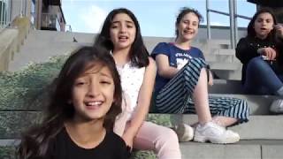 Artena, Fatima, Liyana & Nada - Musik Er Dejligt
