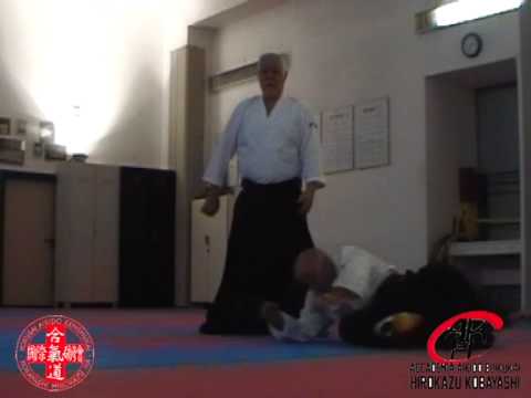 Shugyosha Andrè Cognard - Salerno