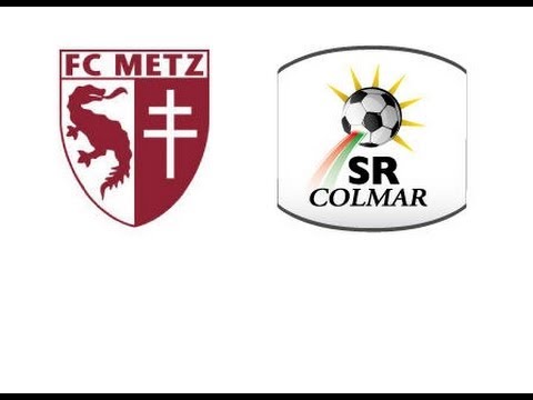 FC Metz - SR Colmar 1-1  "www.src-fanclub.fr"