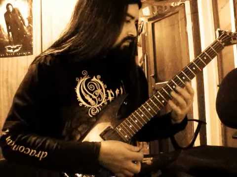 Old Mans Child Cover - War Of Fidelity video thumbnail
