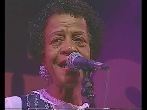 Beverly “Guitar” Watkins and Mudcat Band, @ Blues to Bop Lugano 8th edition Aug 1996