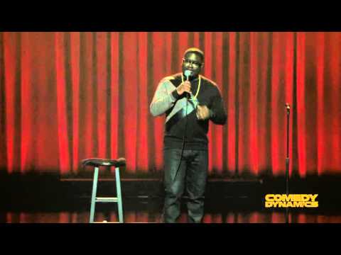 Lil Rel Howery: Bus